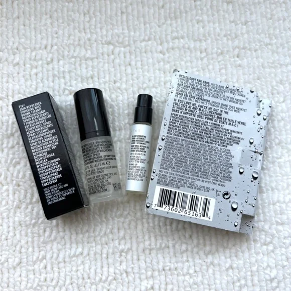 🎁Pick 5 for $25🎁 MAC Fix + sample duo - Picture 3 of 4